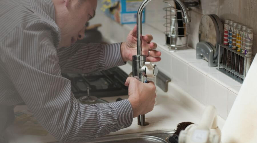 Professional Leak Detection Services in Ellsworth Afb, SD